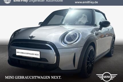 Mini Cooper Cabrio Gebrauchtwagen