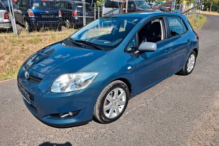 Toyota Auris Gebrauchtwagen