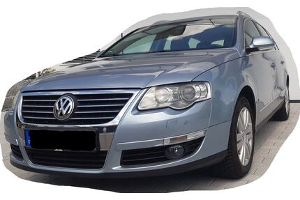 VW Passat Variant Gebrauchtwagen