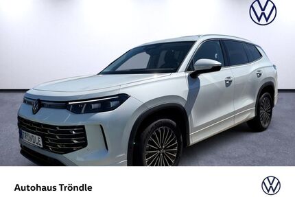 VW Tayron Gebrauchtwagen