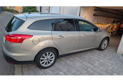 Ford Focus Gebrauchtwagen