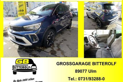 Opel Crossland (X) Gebrauchtwagen