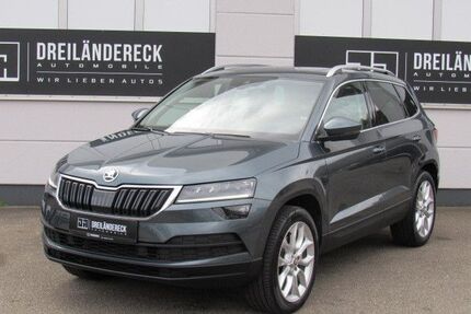 Skoda Karoq Gebrauchtwagen