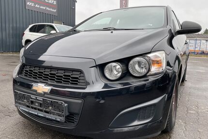 Chevrolet Aveo Gebrauchtwagen