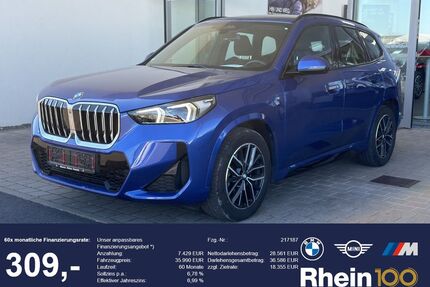 BMW X1 Gebrauchtwagen