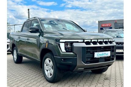KGM Musso Grand Gebrauchtwagen