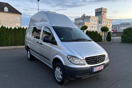 Mercedes-Benz Vito Gebrauchtwagen
