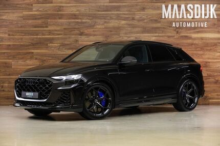 Audi RSQ8 Gebrauchtwagen
