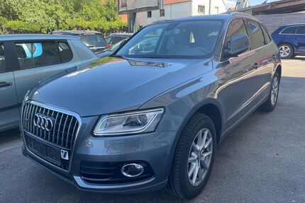 Audi Q5 Gebrauchtwagen