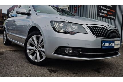 Skoda Superb Gebrauchtwagen