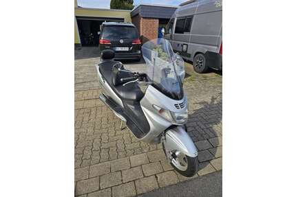 Suzuki Burgman 400 Gebrauchtwagen