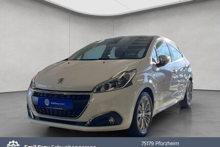 Peugeot 208 Gebrauchtwagen