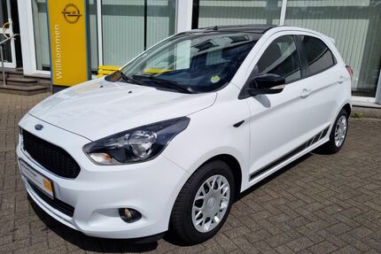 Ford Ka/Ka+ Gebrauchtwagen