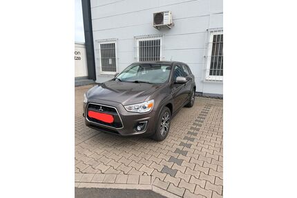 Mitsubishi ASX Gebrauchtwagen