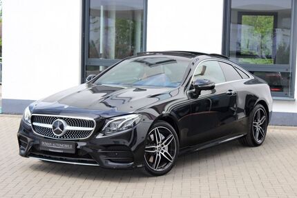 Mercedes-Benz E 220 Gebrauchtwagen