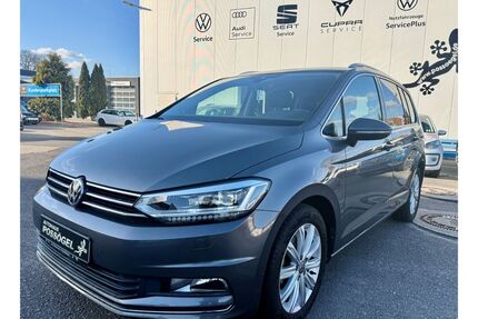 VW Touran Gebrauchtwagen