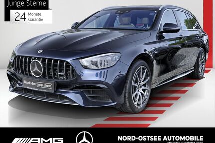 Mercedes-Benz E 63 AMG Gebrauchtwagen