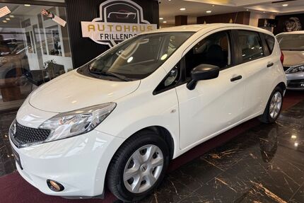 Nissan Note Gebrauchtwagen