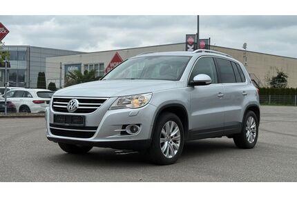 VW Tiguan Gebrauchtwagen