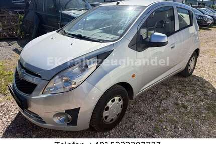 Chevrolet Spark Gebrauchtwagen