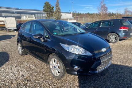 Ford Fiesta Gebrauchtwagen