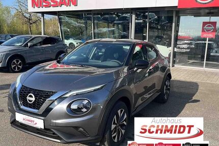 Nissan Juke Gebrauchtwagen