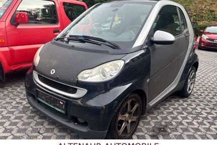 Smart ForTwo Gebrauchtwagen