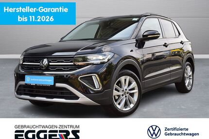 VW T-Cross Gebrauchtwagen
