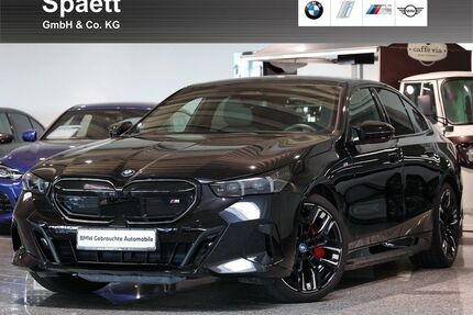 BMW i5 Gebrauchtwagen