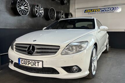 Mercedes-Benz CL 500 Gebrauchtwagen