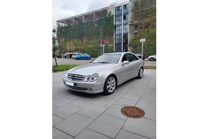 Mercedes-Benz CLK 320 Gebrauchtwagen