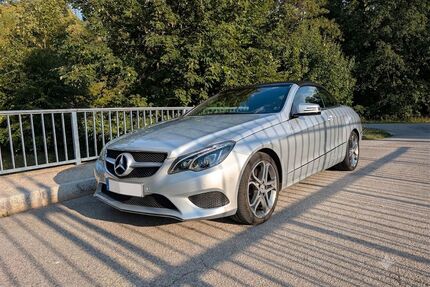 Mercedes-Benz E 400 Gebrauchtwagen