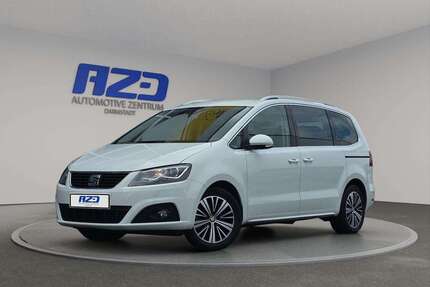 Seat Alhambra Gebrauchtwagen