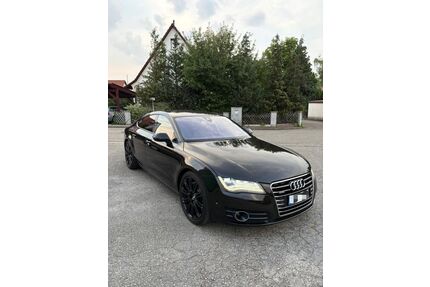 Audi A7 Gebrauchtwagen