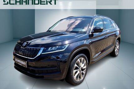 Skoda Kodiaq Gebrauchtwagen