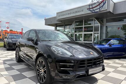Porsche Macan Gebrauchtwagen