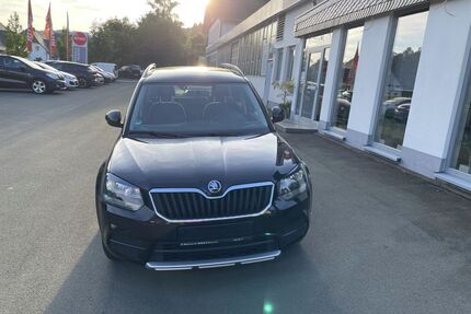Skoda Yeti Gebrauchtwagen