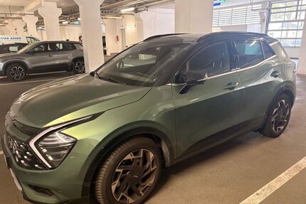 Kia Sportage Gebrauchtwagen