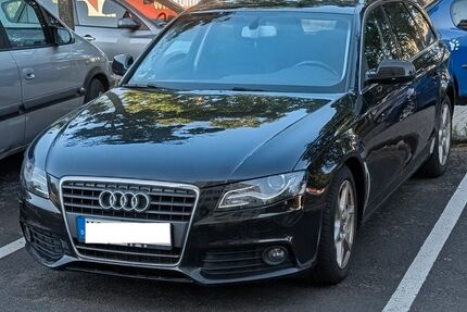 Audi A4 Gebrauchtwagen
