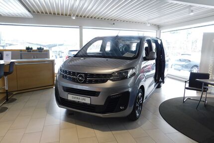 Opel Zafira Life Gebrauchtwagen