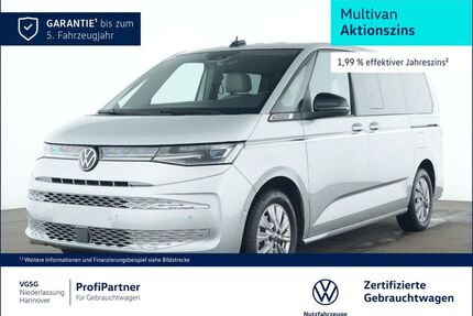 VW T7 Multivan Gebrauchtwagen