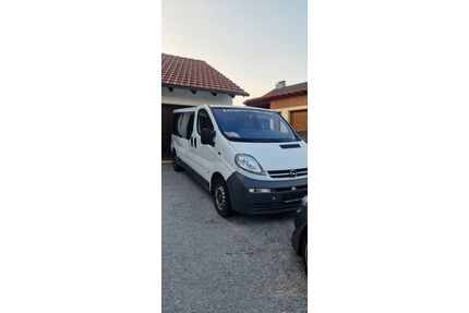 Opel Vivaro Gebrauchtwagen