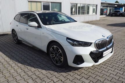 BMW 520 Gebrauchtwagen