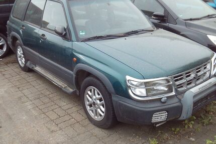 Subaru Forester Gebrauchtwagen