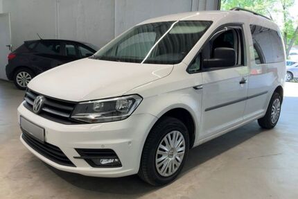 VW Caddy Gebrauchtwagen