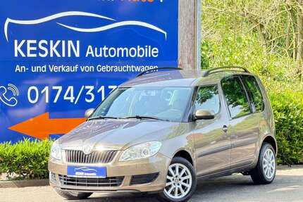 Skoda Roomster Gebrauchtwagen