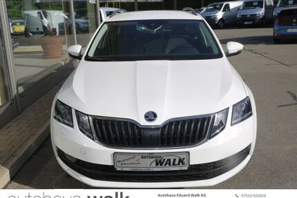 Skoda Octavia Gebrauchtwagen