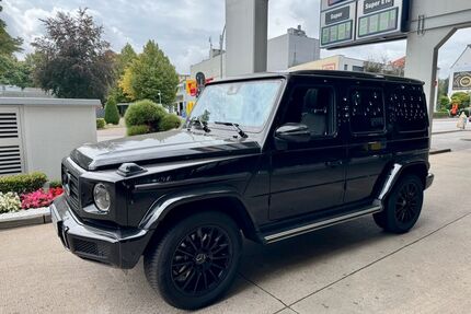 Mercedes-Benz G 400 Gebrauchtwagen