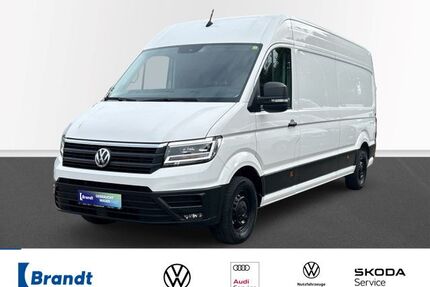 VW Crafter Gebrauchtwagen