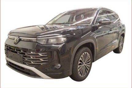 VW Tayron Gebrauchtwagen